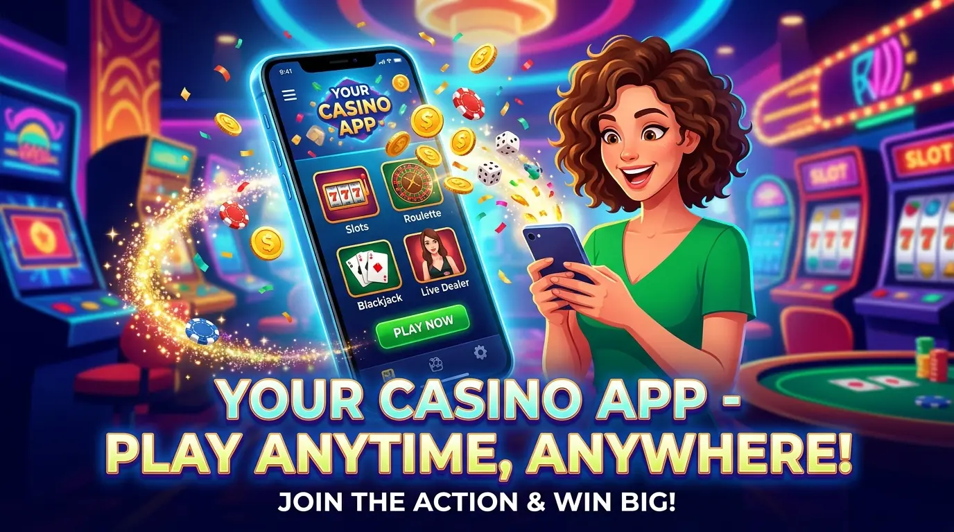 Grand Ivy casino app