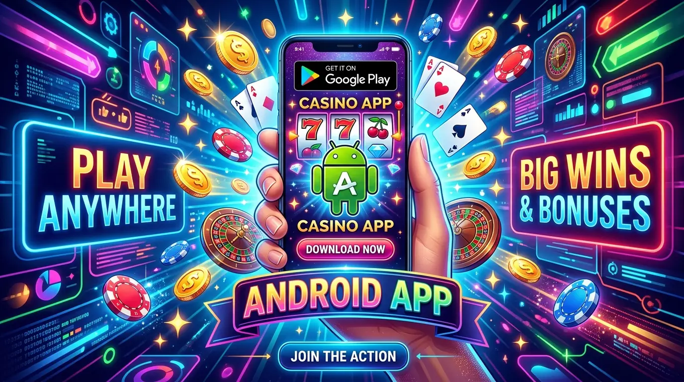 Grand Ivy casino on Android