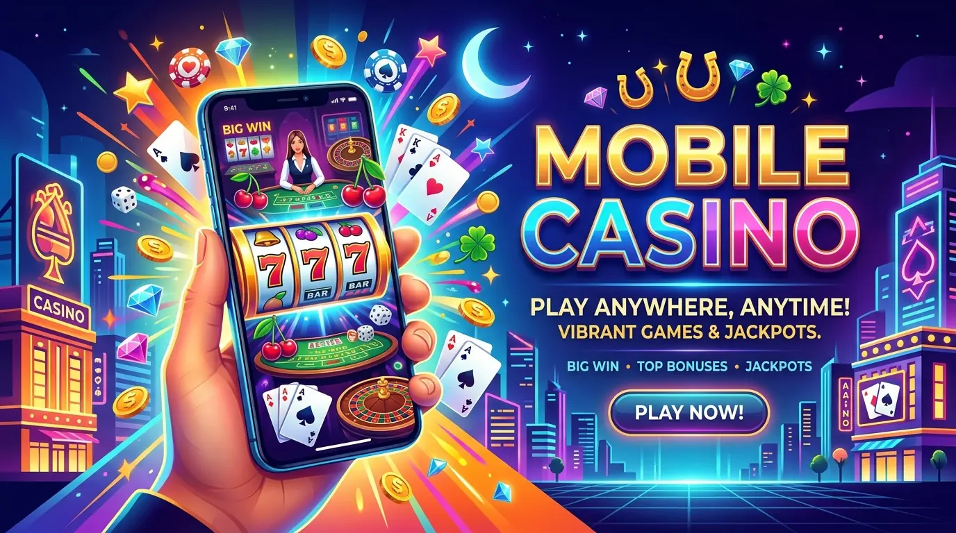 Grand Ivy mobile casino guide