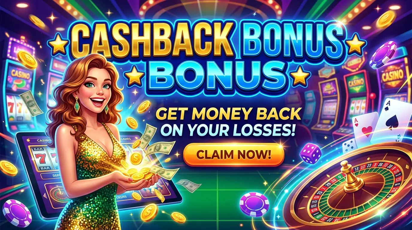 Grand Ivy cashback bonus