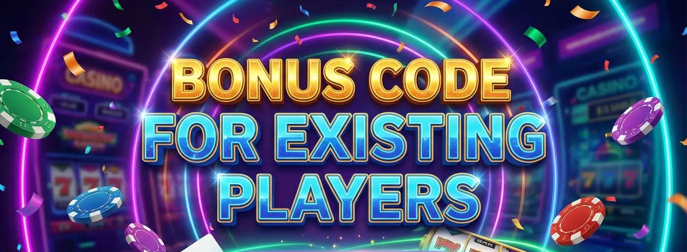 Grand Ivy bonus code for existing players