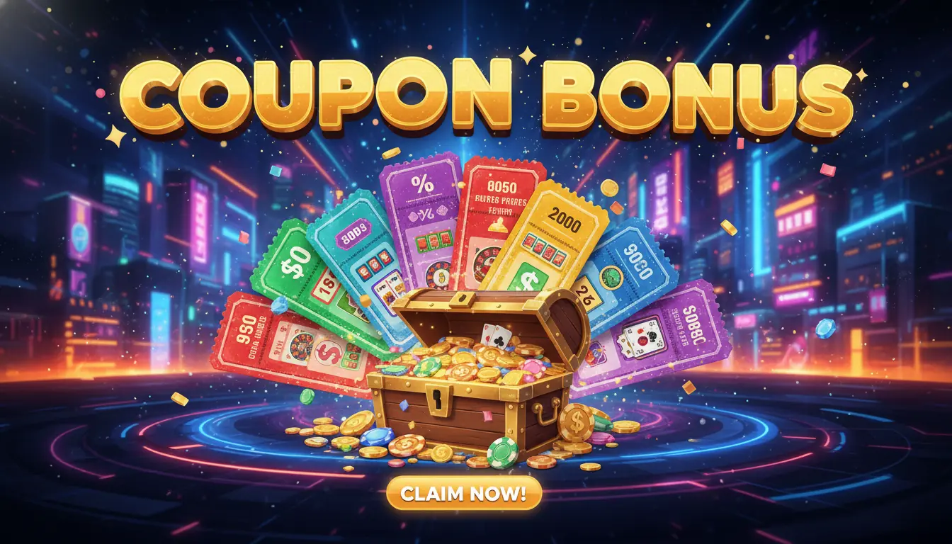 Grand Ivy casino coupons