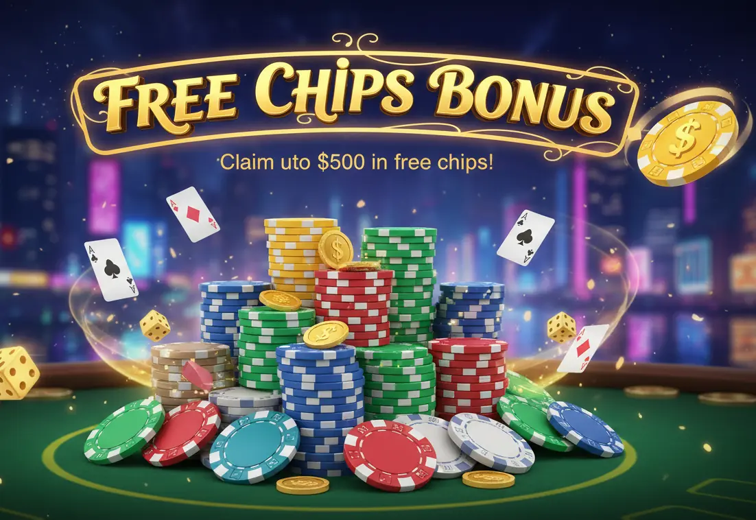 Grand Ivy free chips