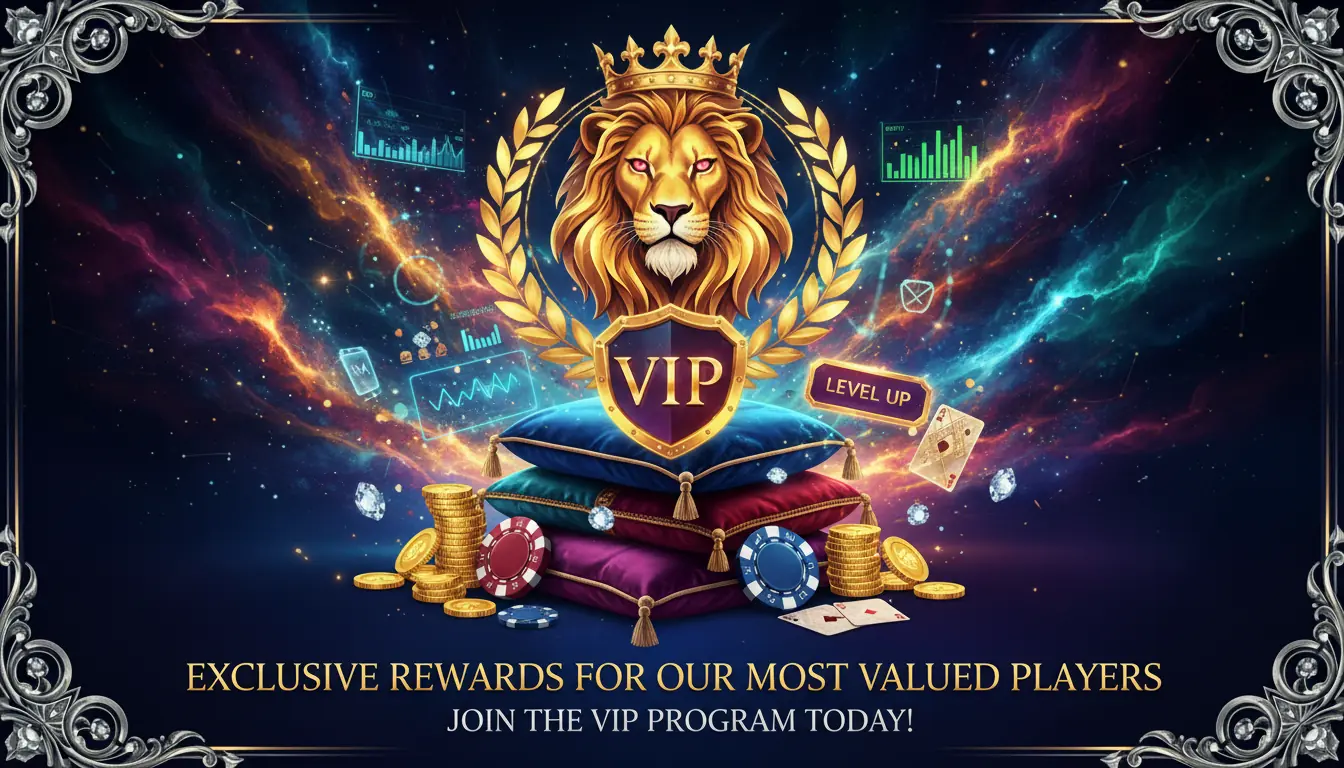 Grand Ivy casino VIP PROGRAM