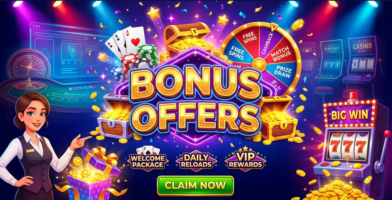Grand Ivy bonus offers