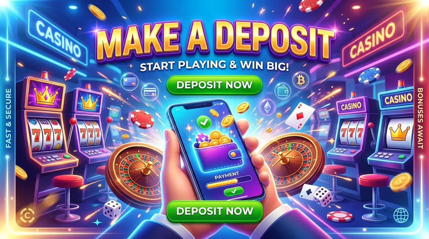 Grand Ivy casino deposit
