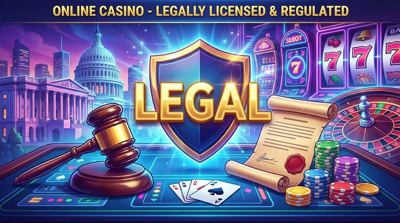 Grand Ivy casino legal status