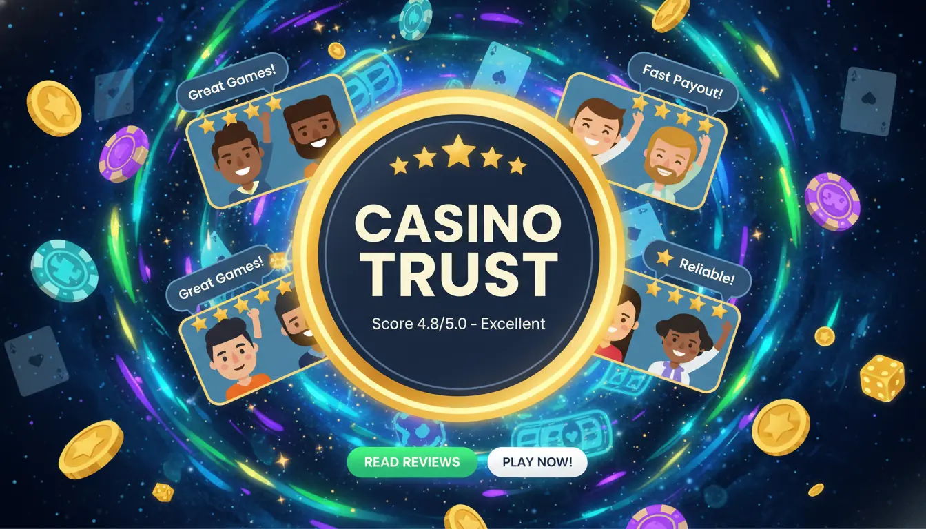 Grand Ivy casino Trustpilot reviews