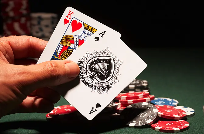 Grand Ivy Blackjack guide