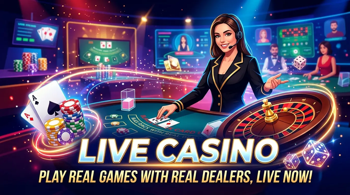 Grand Ivy live casino guide