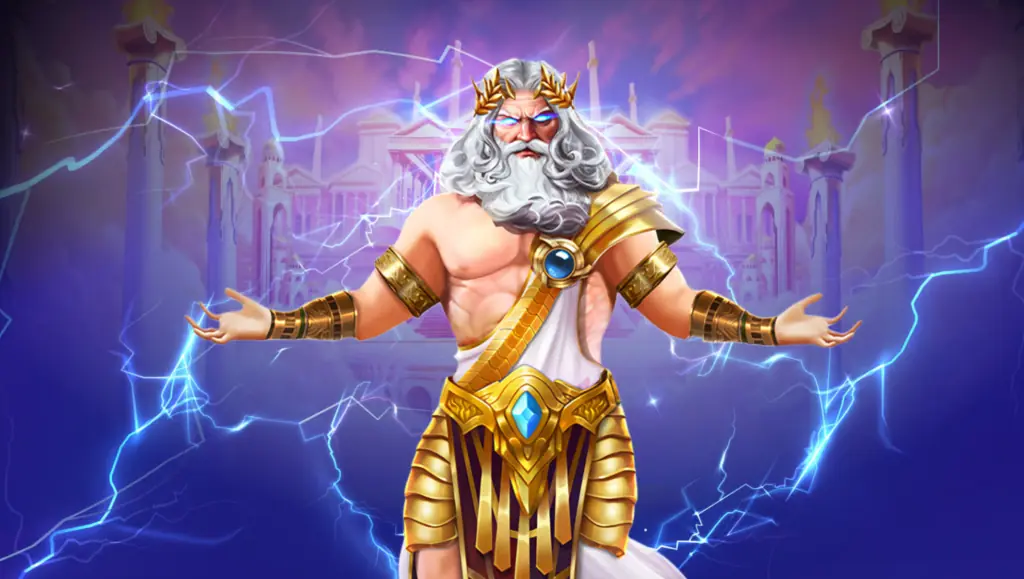 Grand Ivy Gates of Olympus